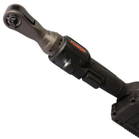 Fluxon accu ratelsleutel 3/8'' incl. 1x 2 Ah accu en lader - Weldingshop