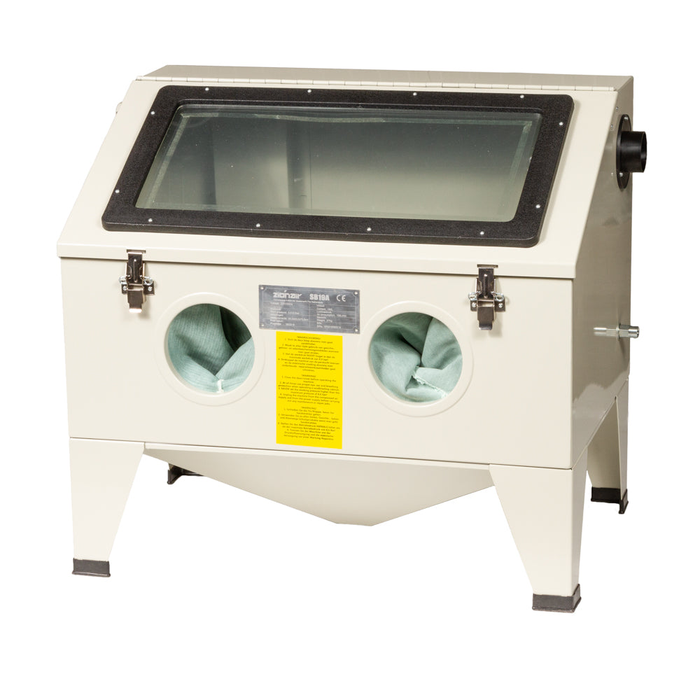 Straalcabine 190L - Weldingshop