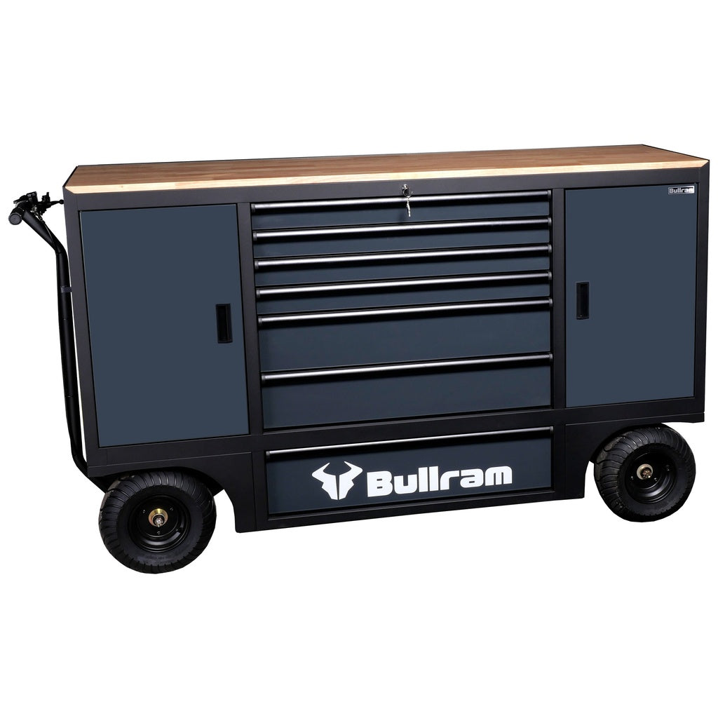 Roadmaster gereedschapswagen 7 lades - Weldingshop