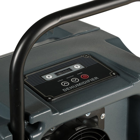 AirPro mobiele bouwdroger 90L - Weldingshop