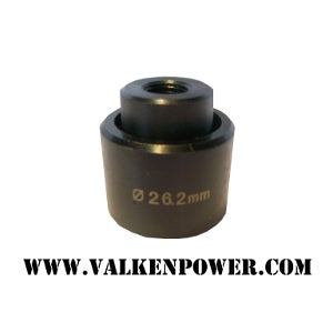 Gatenpons, Rond, 26,2mm - Weldingshop