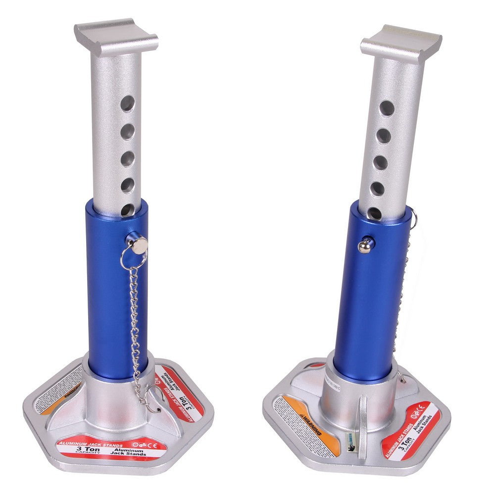 Assteunen aluminium racing 3 ton - Weldingshop