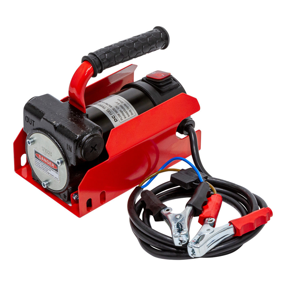 Dieselpomp 12V 40L/min - Weldingshop