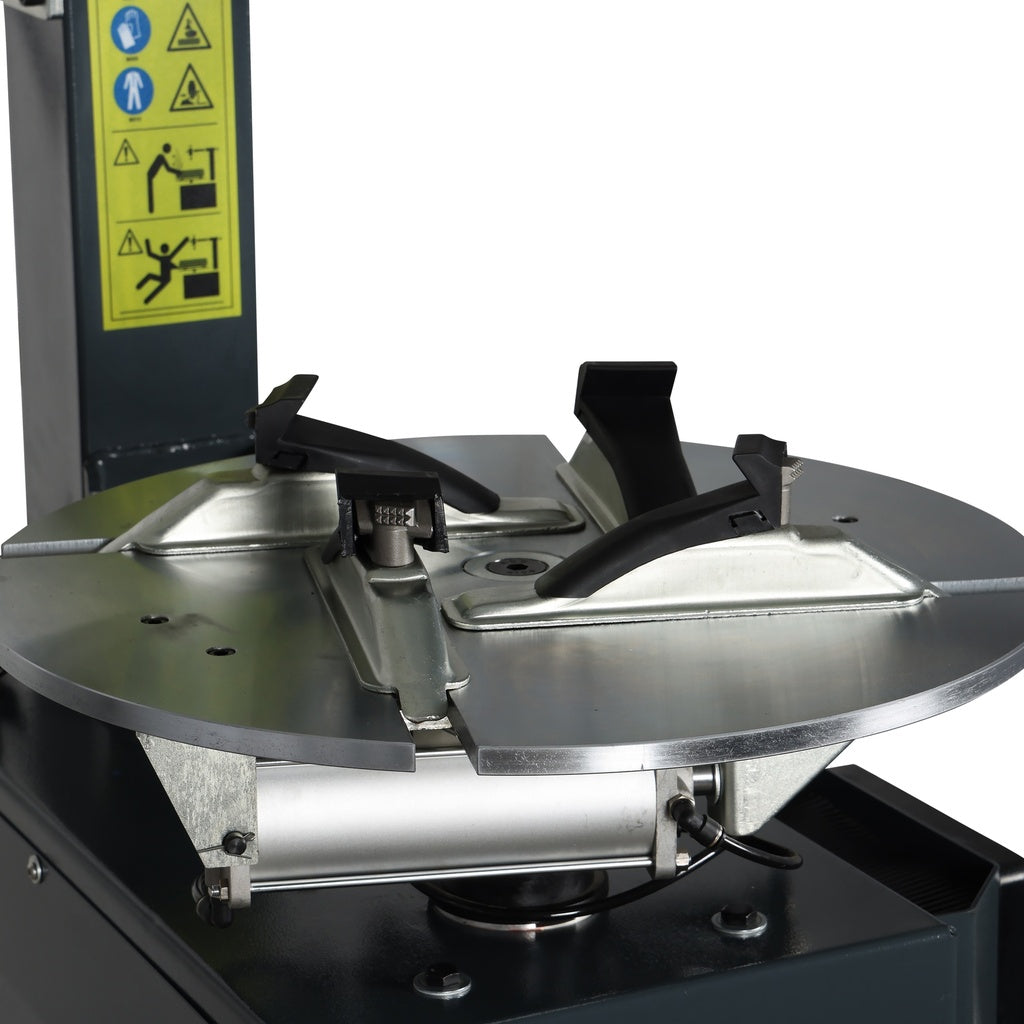 Fabbri bandendemonteermachine met hulparm ZH620F - Weldingshop