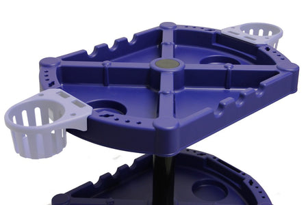 Gereedschapstrolley 3 schappen - Weldingshop