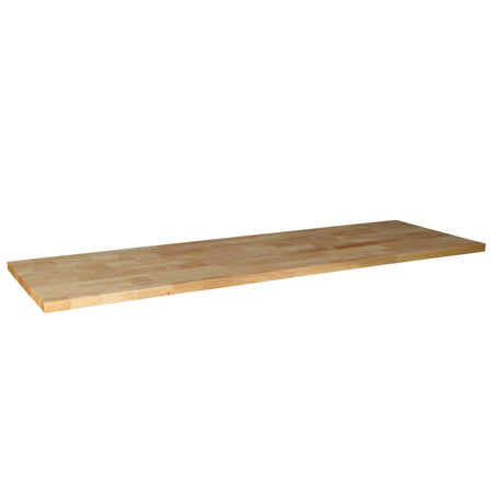 Bullram houten werkblad 2040 × 620 × 38 mm STARX DEEP