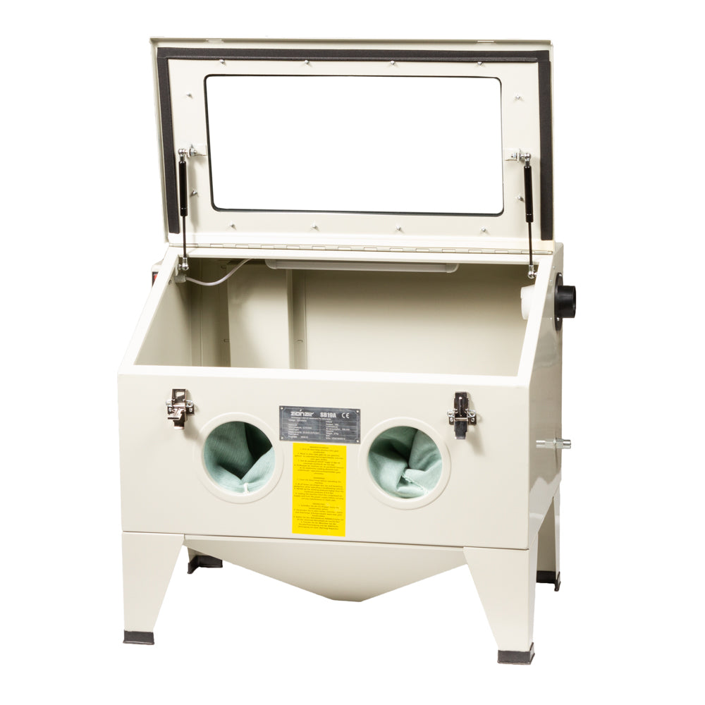 Straalcabine 190L - Weldingshop