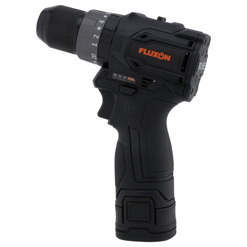 Klopboormachine 10mm 16V incl. accu - Weldingshop