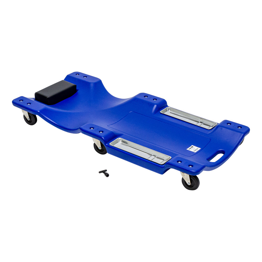 Monteursbed plastic - Weldingshop