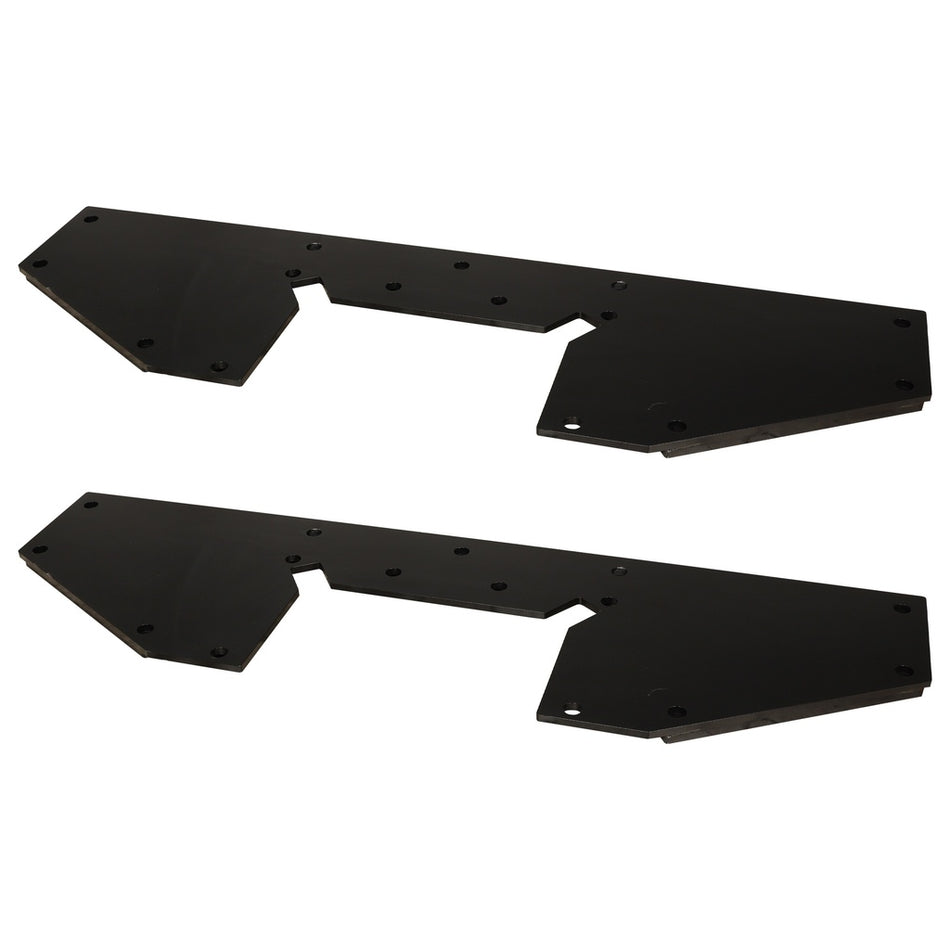 Falco Bevestingsplatenset 2 kolomshefbrug VL35F/B/230/400 - Weldingshop