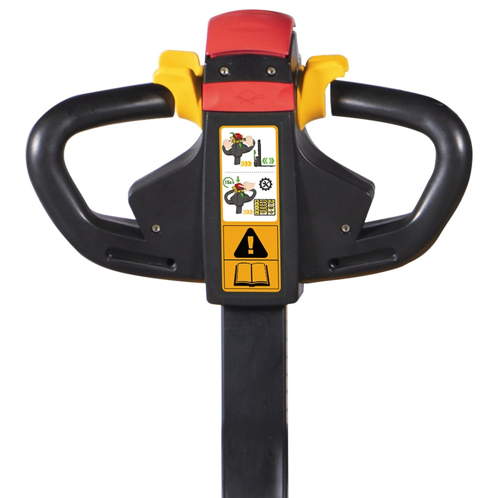 Mammuth elektrische stapelaar 1500 kg - lithiumaccu - Weldingshop