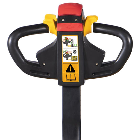 Mammuth elektrische stapelaar 1500 kg - lithiumaccu - Weldingshop