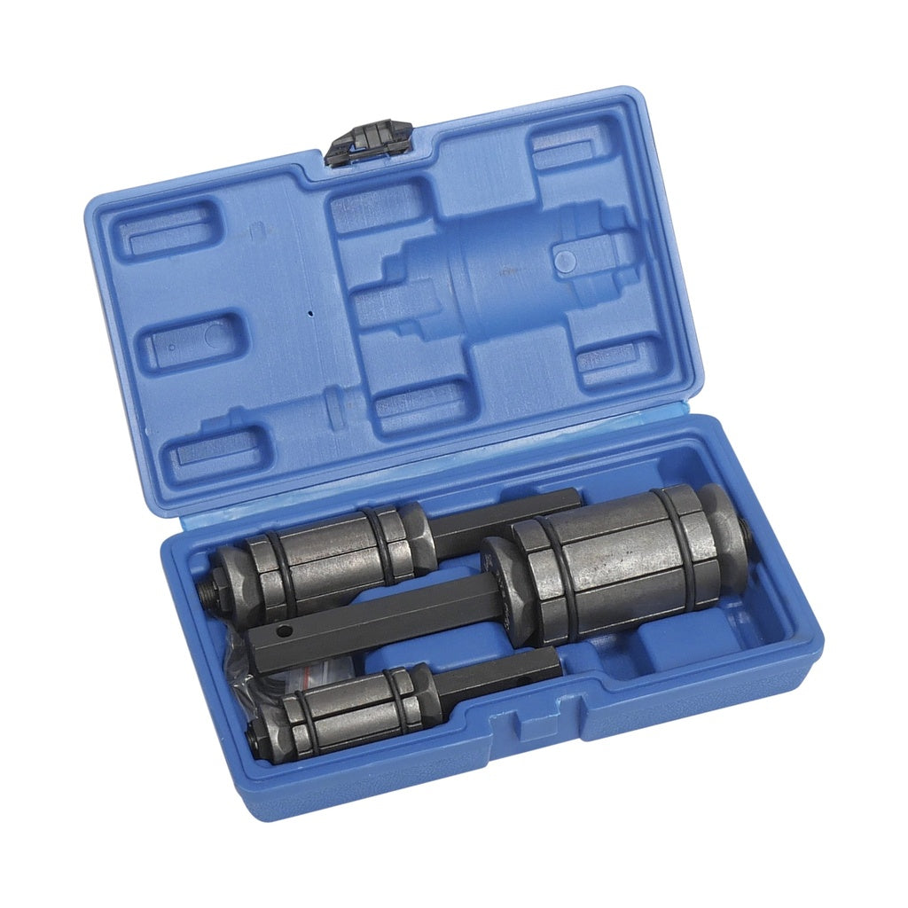 Uitlaat verbreder set 3 delig - Weldingshop