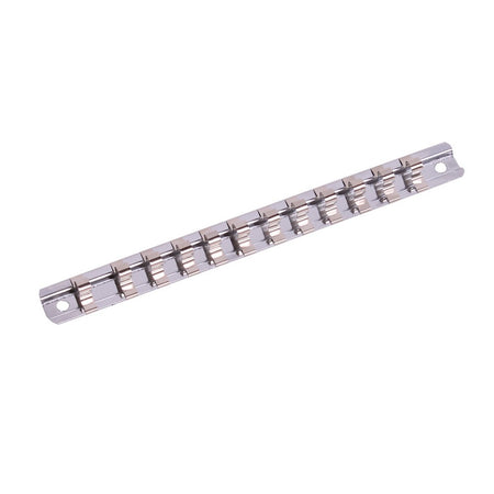Socket rail 1/4'' professional 200mm - Weldingshop