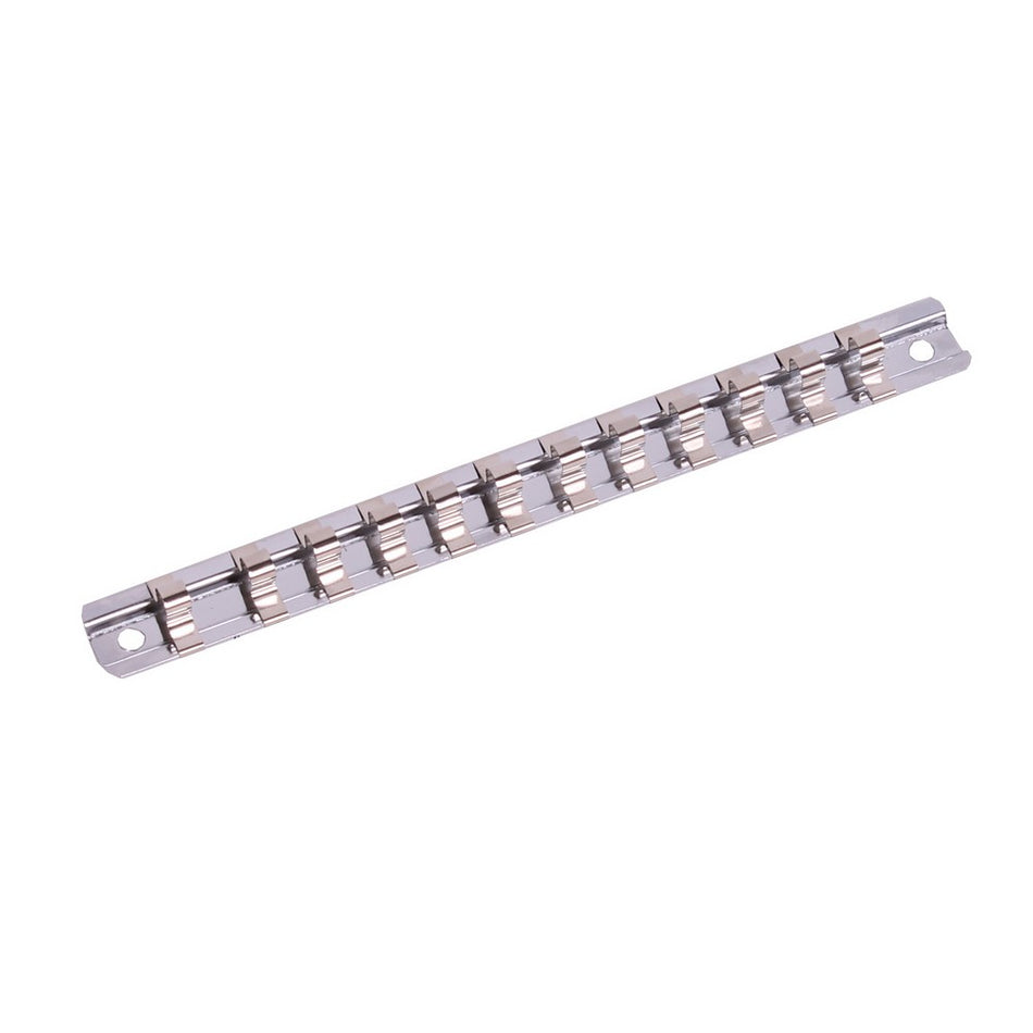 Socket rail 1/4'' professional 200mm - Weldingshop