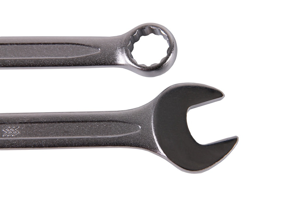 Steek/ringsleutel 18mm professioneel - Weldingshop