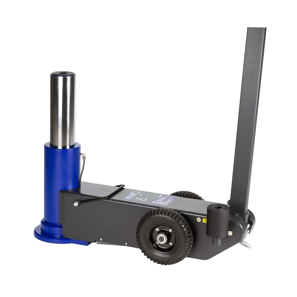 Luchtvloerkrik 30T extra hoog - Weldingshop