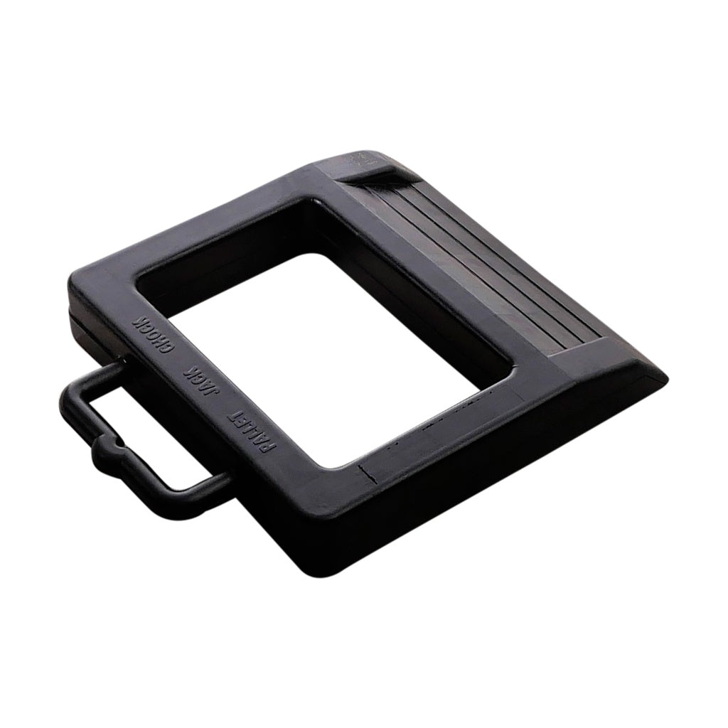 Palletwagen Stopper - Weldingshop