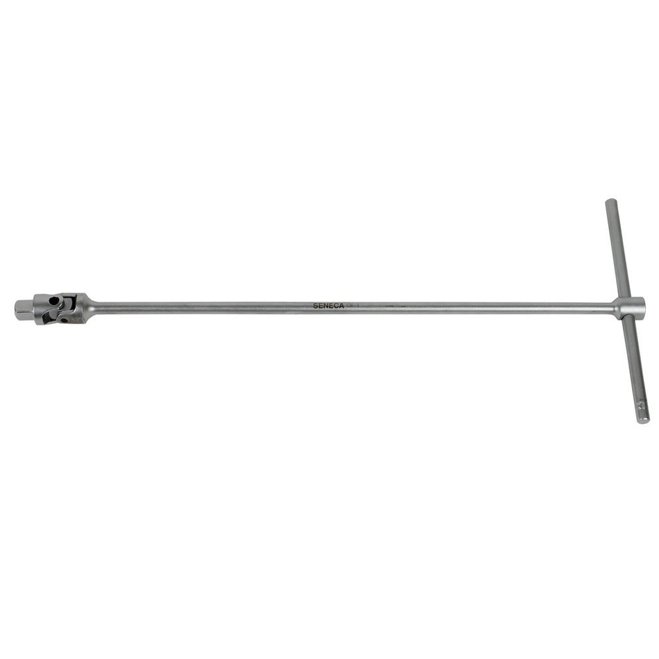 Verlengstuk met t-grip 1/2'' - Weldingshop