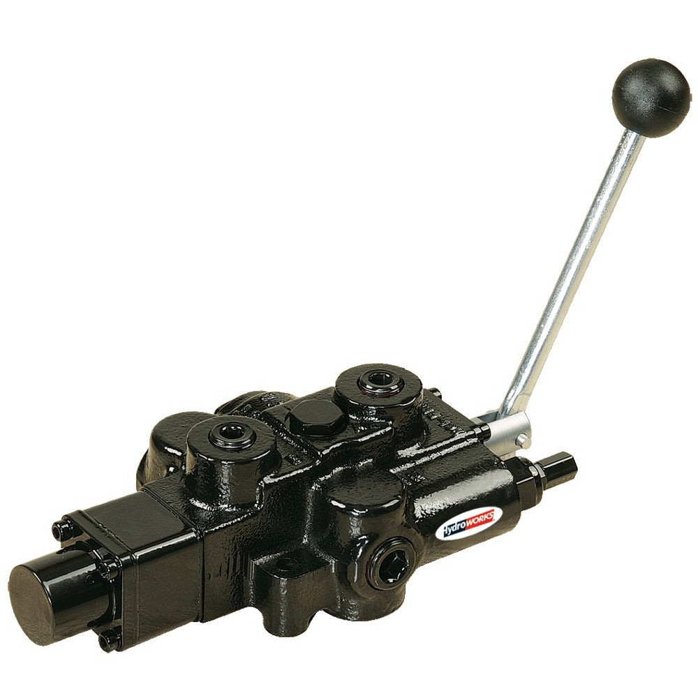 Hydraulisch ventiel - Weldingshop