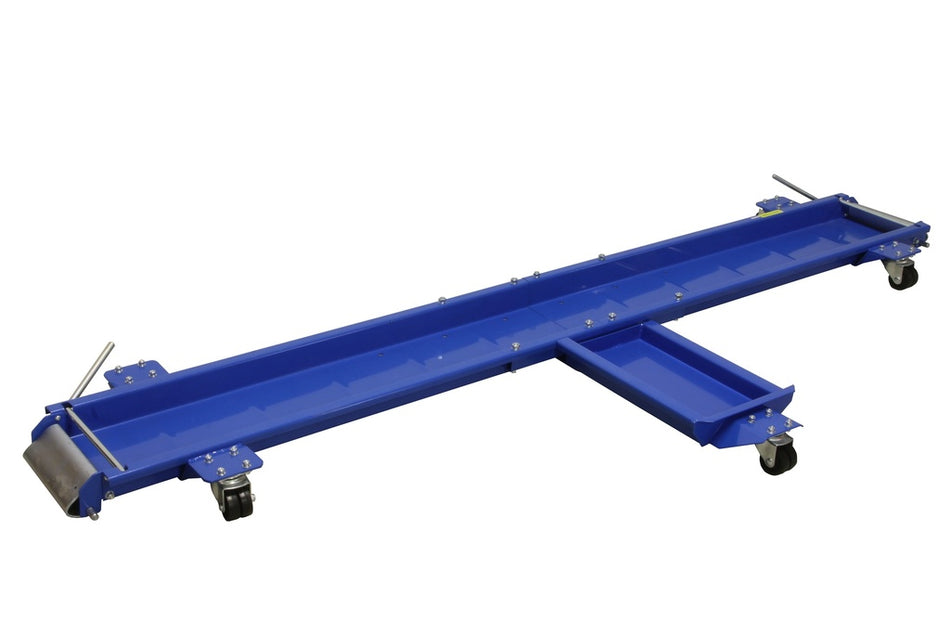 Motorfiets rangeerder 500kg - Weldingshop