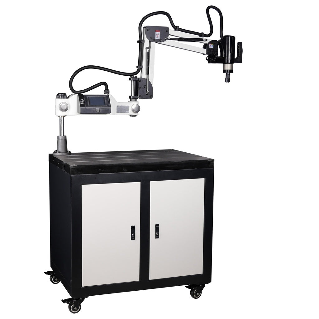 Elektrische taparm M3 - M16 uitschuifbare arm 1500mm - Weldingshop