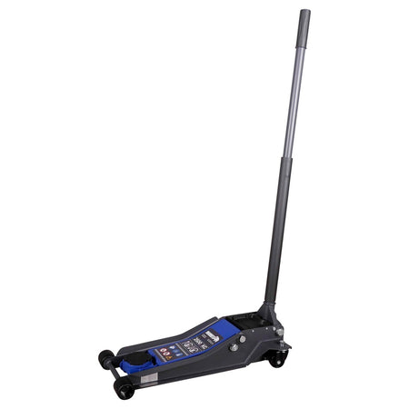 Mammuth garagekrik 2.5 ton extra laag - Weldingshop