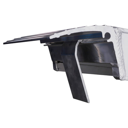 Oprijplaten set 2.5m 2950 kg aluminium - Weldingshop