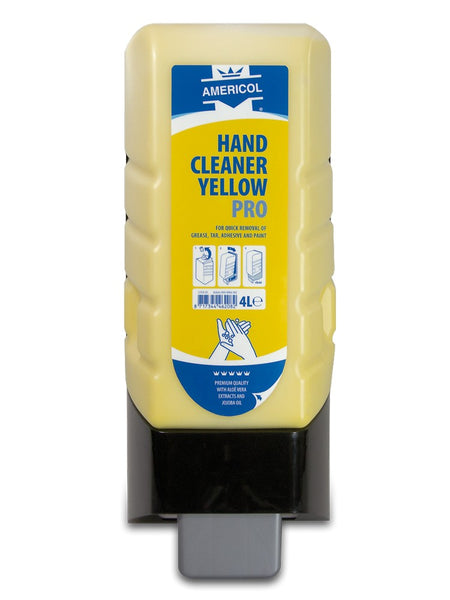Handzeep yellow pro 4 liter - Weldingshop