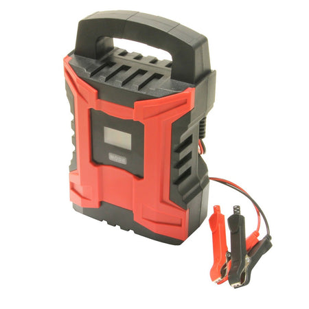 Acculader 6V/12V - 2A/10A - Weldingshop