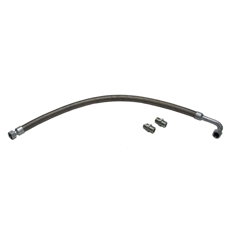 Aansluitset compressor-tank