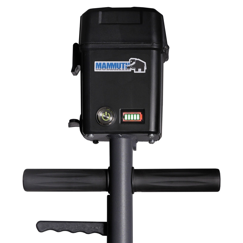 Mammuth accuvloerkrik 40 - 20 ton - Weldingshop