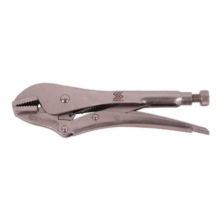 Griptang met rechte bek 10'' professioneel - Weldingshop