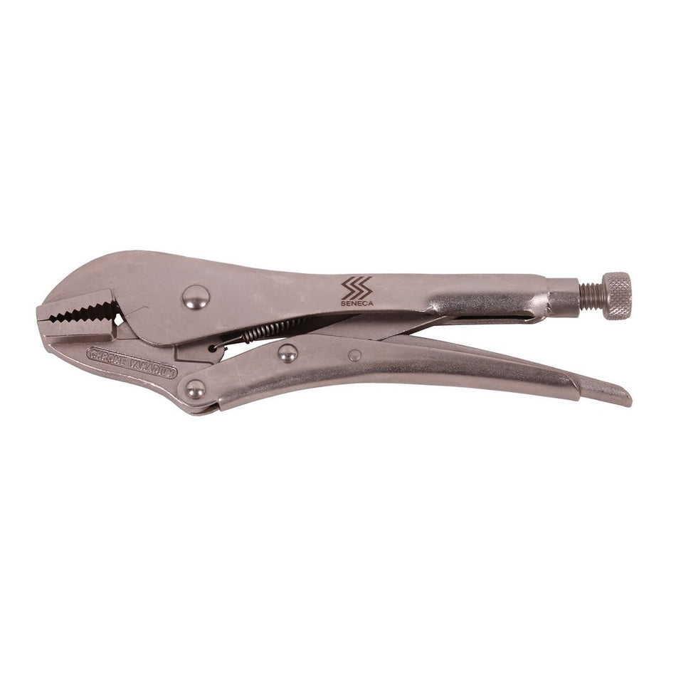 Griptang met rechte bek 10'' professioneel - Weldingshop