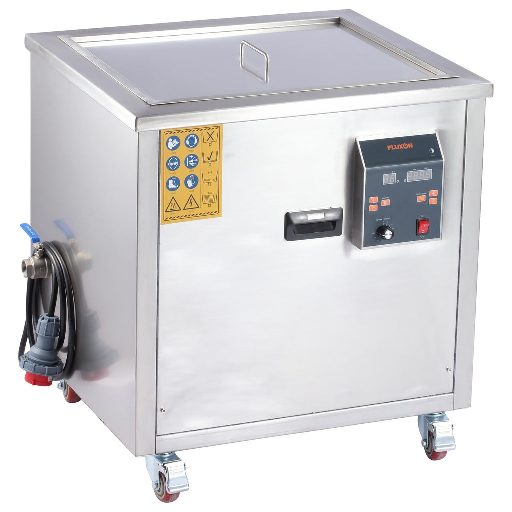 Fluxon ultrasoonreiniger 120 liter