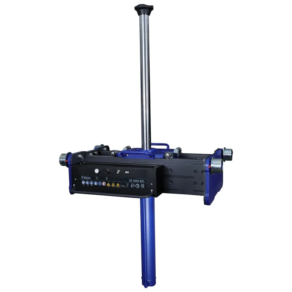 Falco accu putkrik 15 ton medium – lange cilinder
