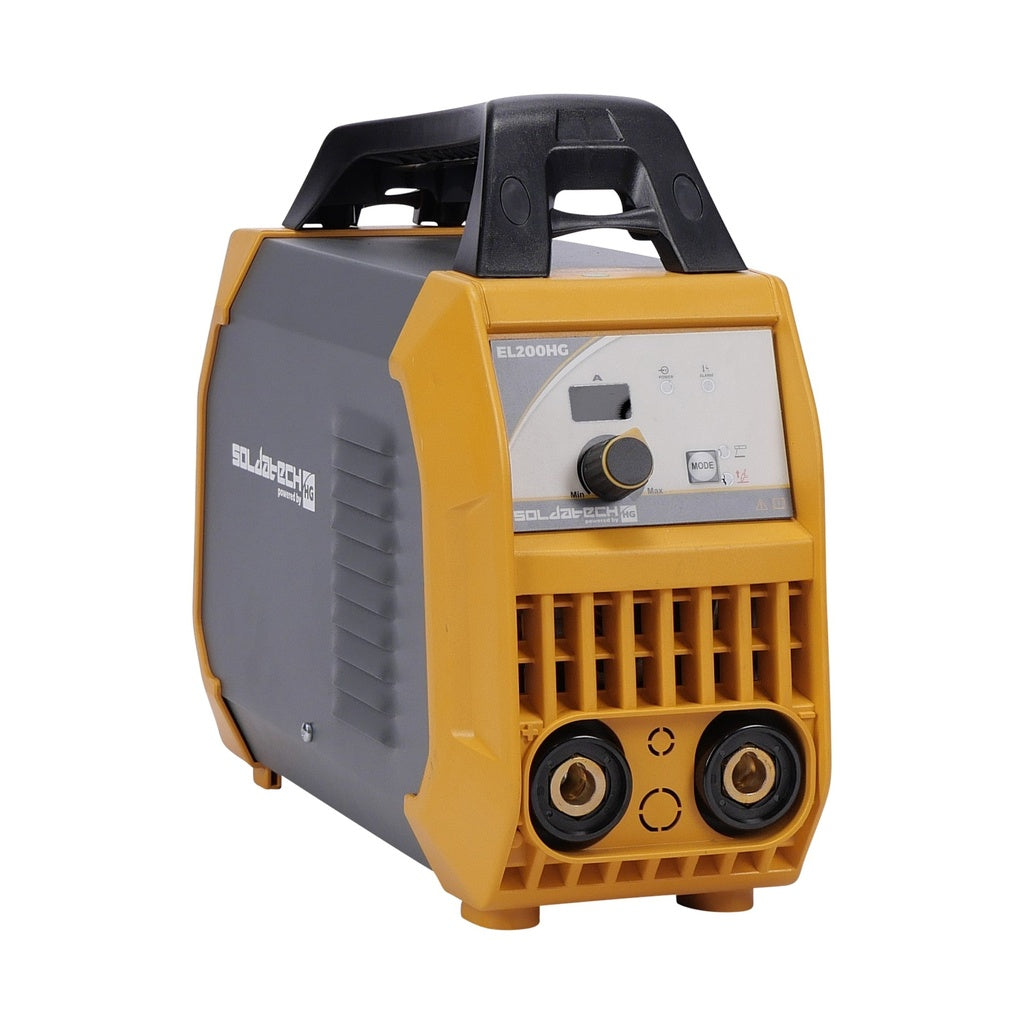 Elektrode lasapparaat 200A - Weldingshop