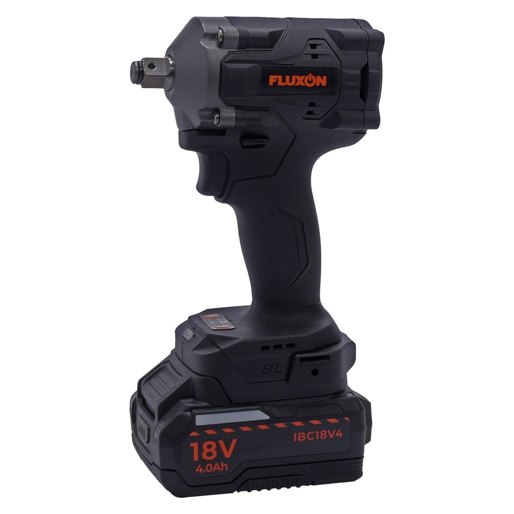 Accu slagmoersleutel 1/2" 620Nm incl. 1x 4Ah accu en lader