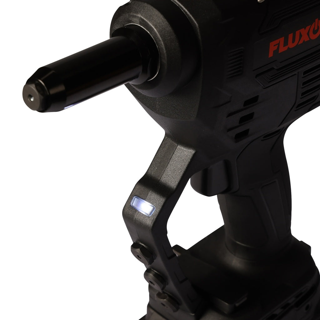 Fluxon accu popnageltang Body - Weldingshop