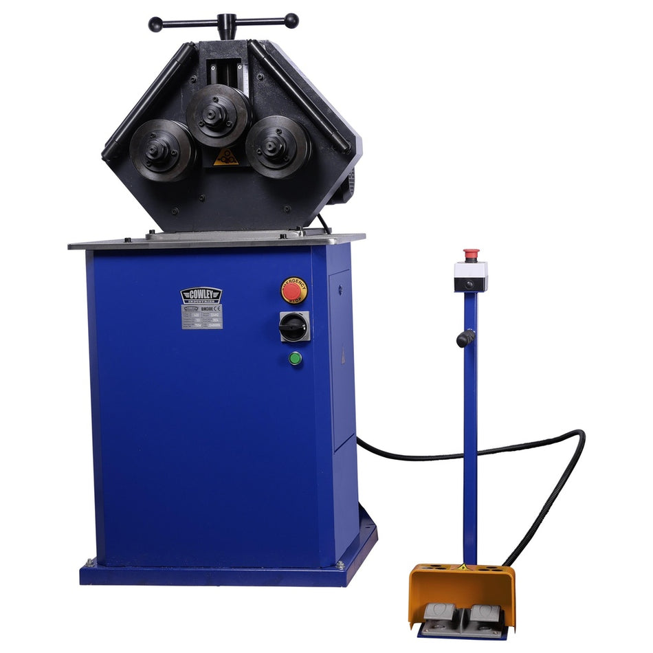 Profielbuigmachine elektrisch - Weldingshop