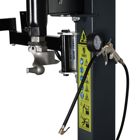 Fabbri bandendemonteermachine met hulparm ZH620F - Weldingshop
