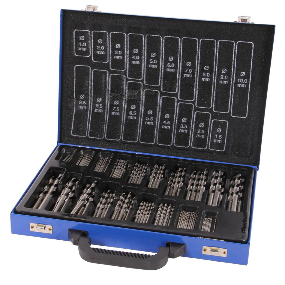 HSS metaalborenset split point 170 stuks - Weldingshop