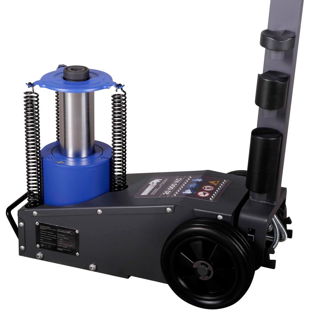 Mammuth Luchtvloerkrik 20 ton - Weldingshop