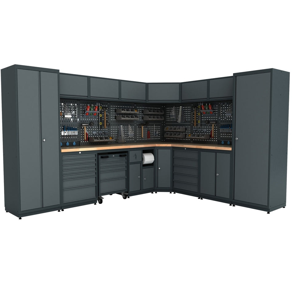 Werkplaatsmodule 4 Expert - Weldingshop