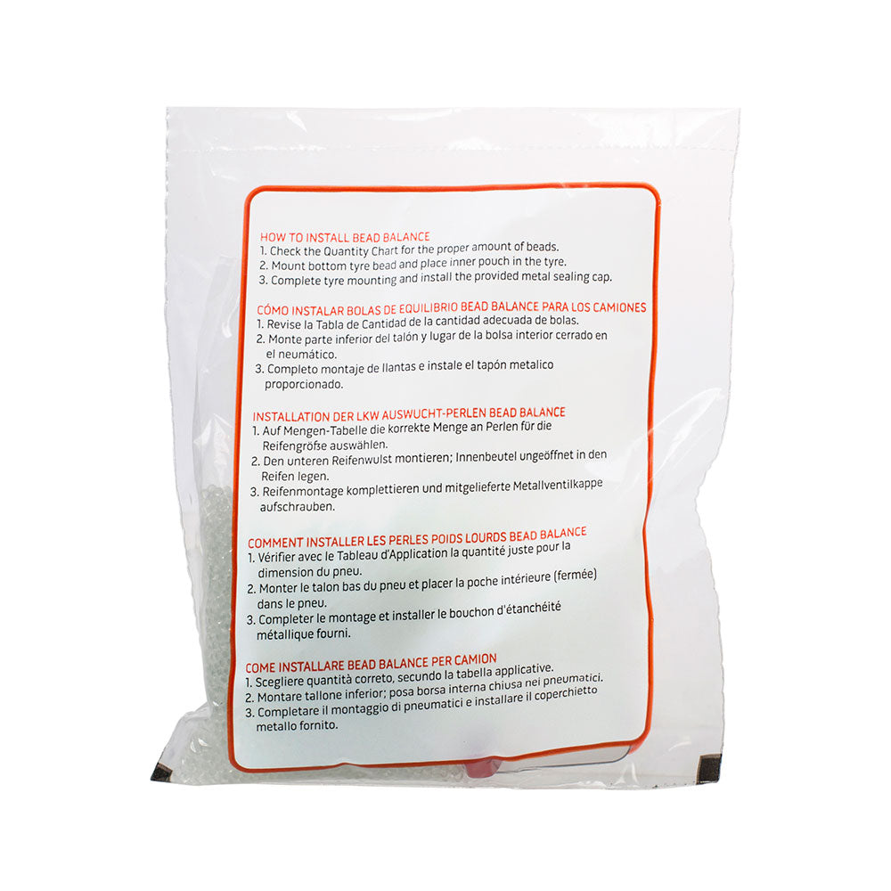 Balanceerkorrels VW zakje E 120g - Weldingshop