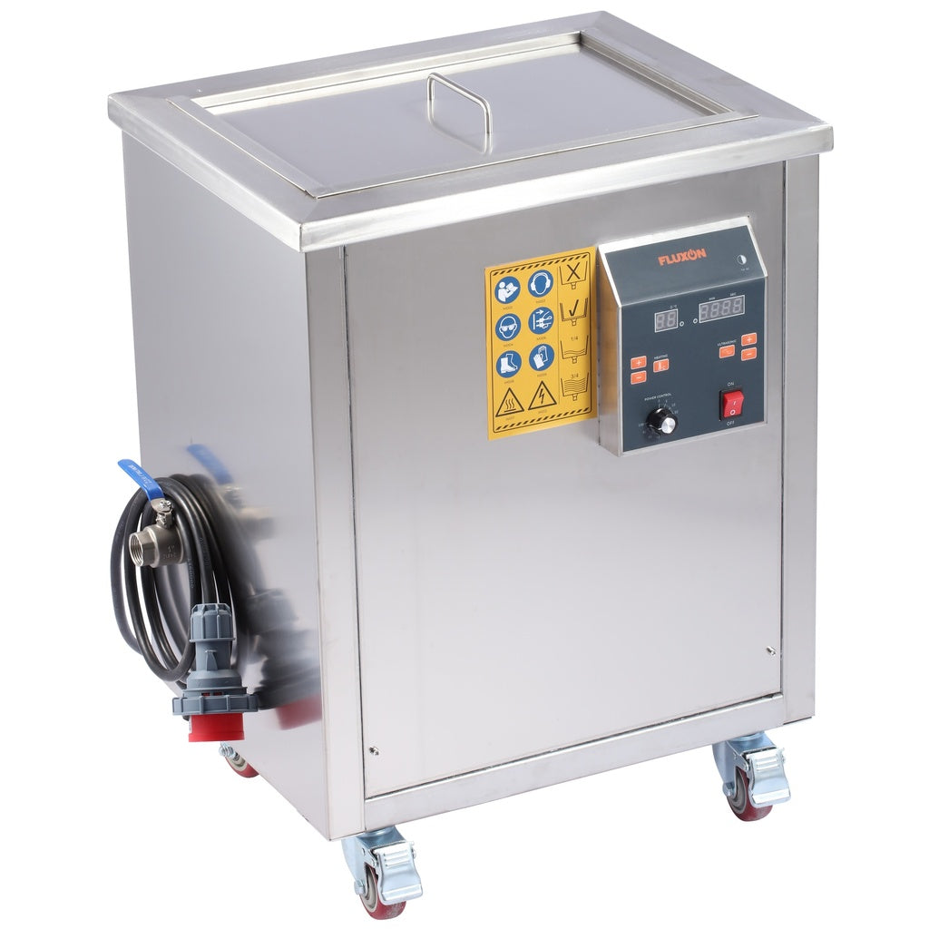 Fluxon ultrasoonreiniger 60 liter