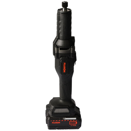 Fluxon accu stiftslijper incl. 4 Ah accu en lader - Weldingshop