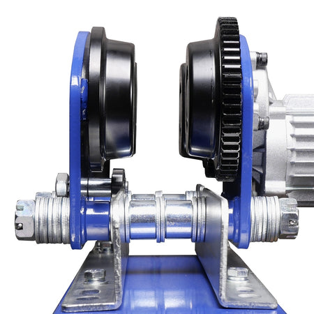 Elektrische takel incl loopkat met draadloze bediening 150 / 300kg 230V - Weldingshop