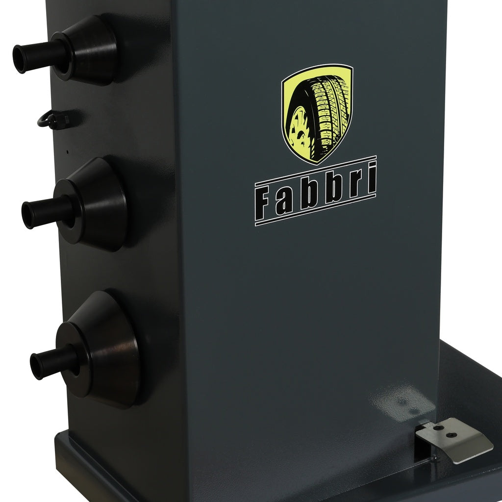 Fabbri ZH800 balanceermachine handmatig - Weldingshop