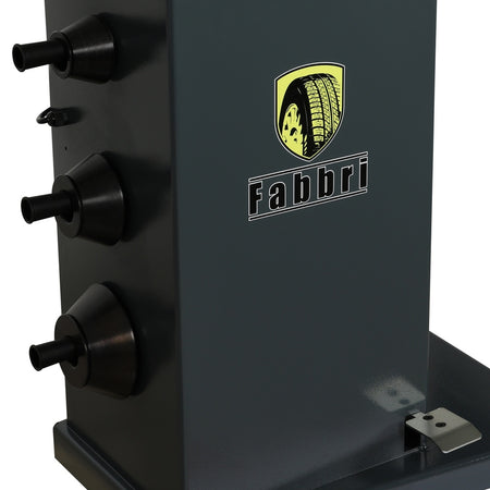 Fabbri ZH800 balanceermachine handmatig - Weldingshop